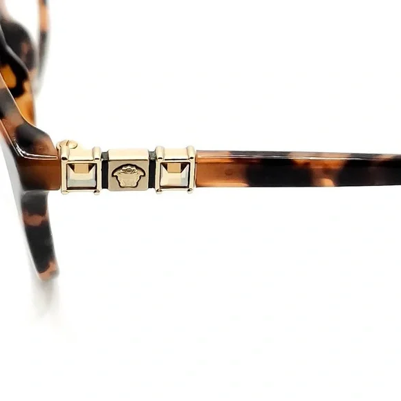 New Women’s Versace Eyeglasses - Picture 6 of 6